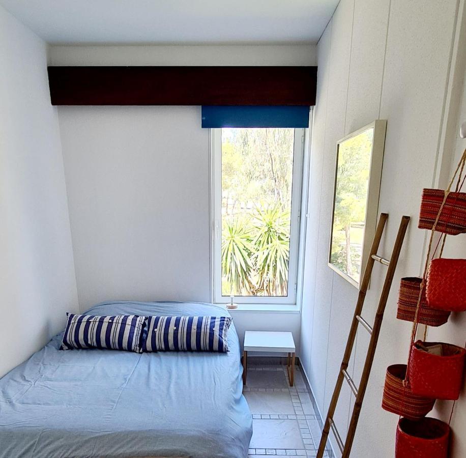Superbe Appartement Dans Cadre D'Exception - Piscine, Plage Et Tennis Prive Bandol Kültér fotó