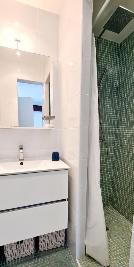 Superbe Appartement Dans Cadre D'Exception - Piscine, Plage Et Tennis Prive Bandol Kültér fotó