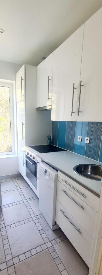 Superbe Appartement Dans Cadre D'Exception - Piscine, Plage Et Tennis Prive Bandol Kültér fotó