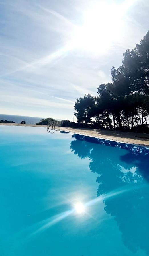 Superbe Appartement Dans Cadre D'Exception - Piscine, Plage Et Tennis Prive Bandol Kültér fotó