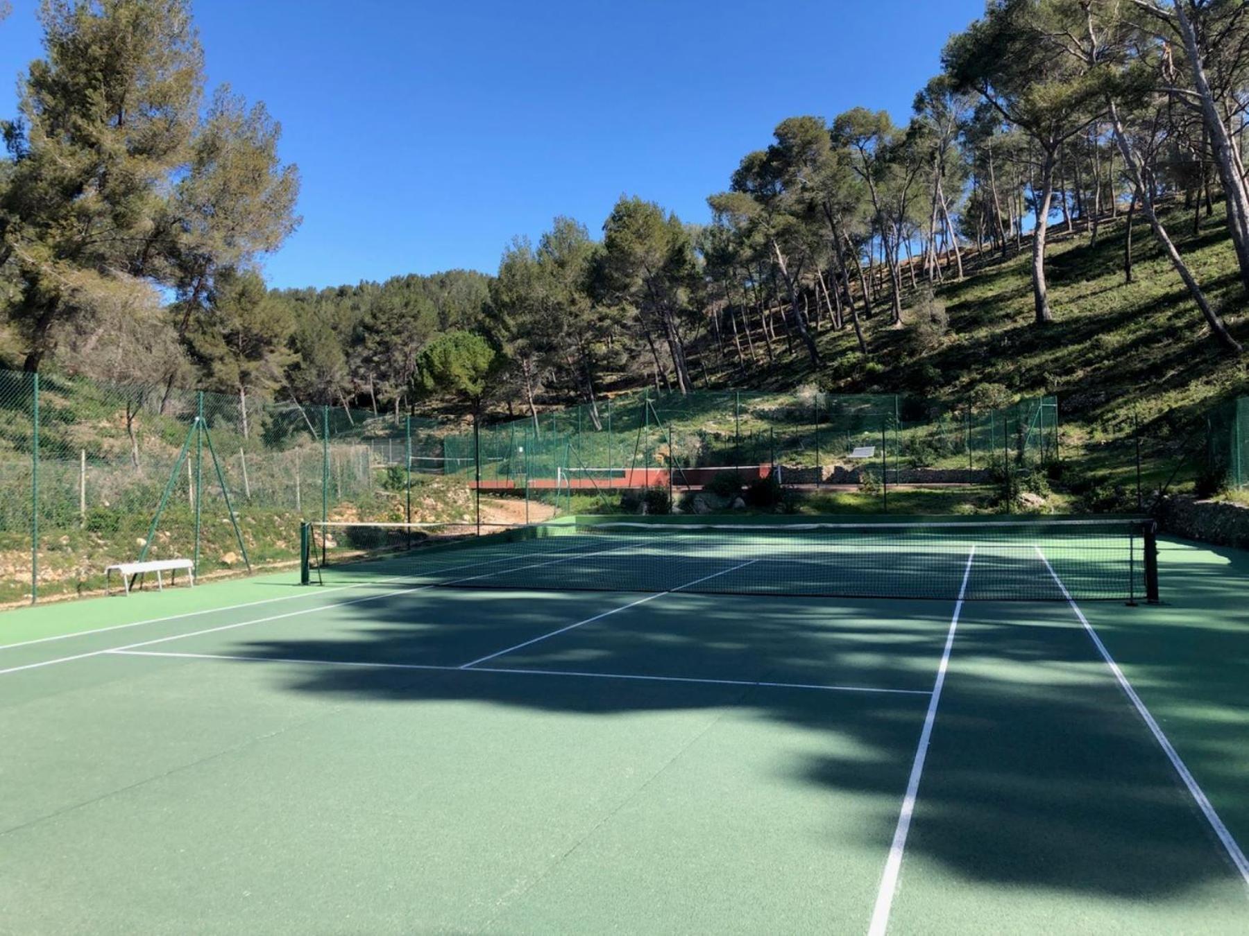 Superbe Appartement Dans Cadre D'Exception - Piscine, Plage Et Tennis Prive Bandol Kültér fotó