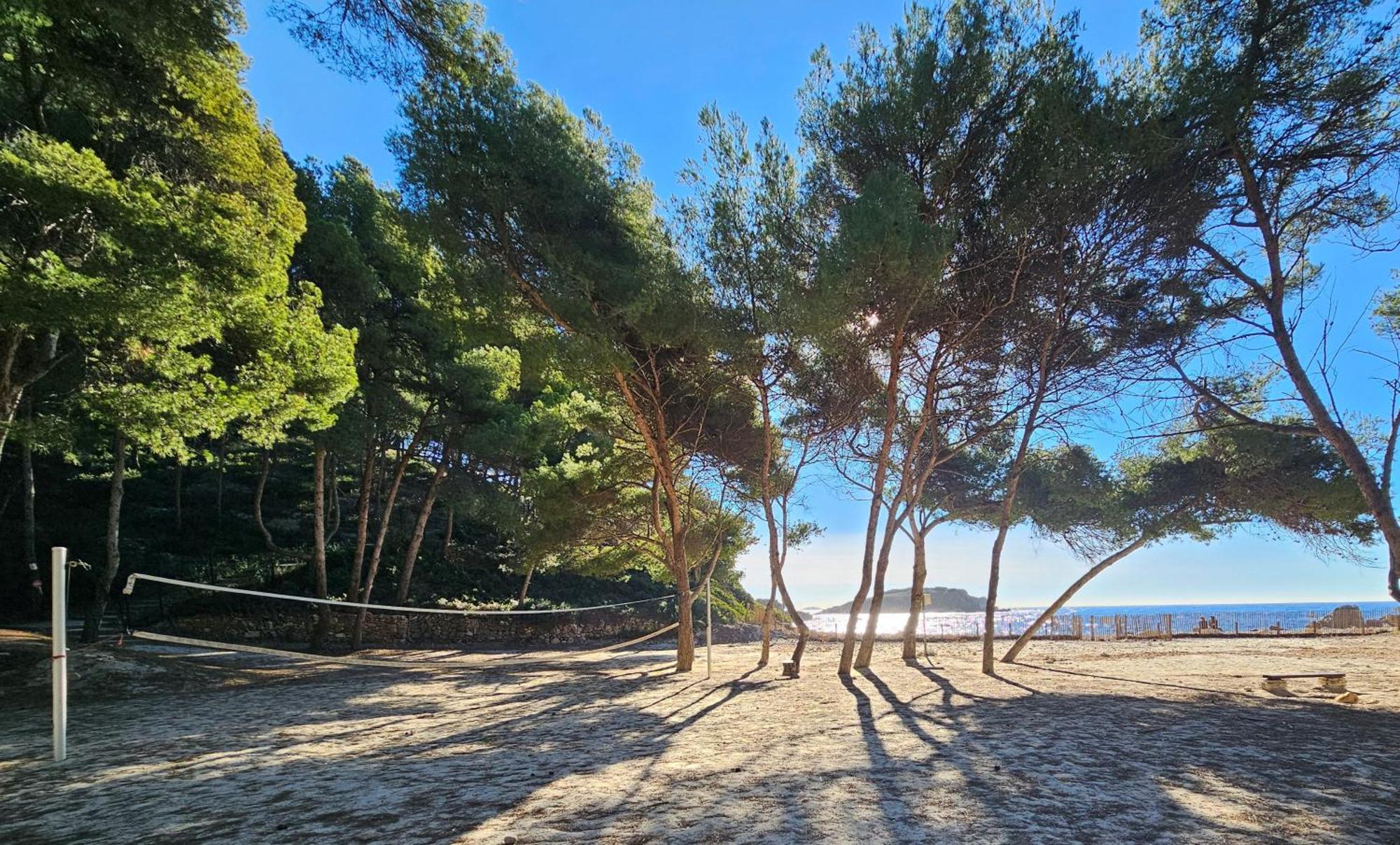 Superbe Appartement Dans Cadre D'Exception - Piscine, Plage Et Tennis Prive Bandol Kültér fotó